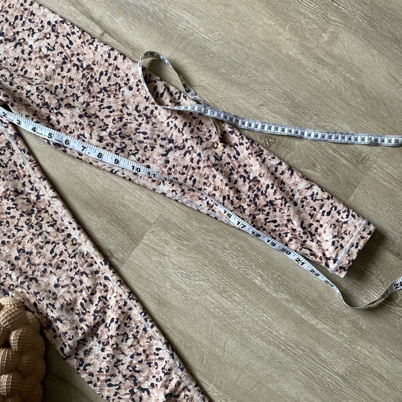 The Upside Safari Animal Print High Waisted Leggings - Picture 8 of 11